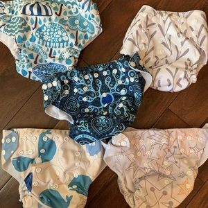Alva baby cloth diapers